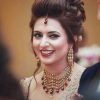 Wedding Reception Hairstyles For Long Hair (Photo 15 of 15)