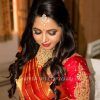 Indian Wedding Reception Hairstyles (Photo 15 of 15)