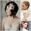 Hairstyle For Short Hair For Wedding (Photo 12 of 25)