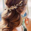 Elegant Wedding Hairstyles For Shoulder Length Hair (Photo 15 of 15)