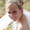 Wedding Hairstyles With Tiara And Veil (Photo 8 of 15)