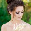 Knot Wedding Hairstyles (Photo 8 of 15)