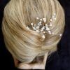 French Twist Wedding Updos With Babys Breath (Photo 7 of 25)