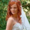 Long Curly Bridal Hairstyles With A Tiara (Photo 12 of 25)