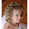 Long Curly Bridal Hairstyles With A Tiara (Photo 7 of 25)