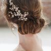 Updo Hairstyles With Flowers (Photo 9 of 15)