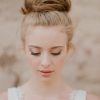 Romantic Updo Hairstyles (Photo 8 of 15)