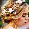 Wedding Updo Hairstyles For Shoulder Length Hair (Photo 12 of 15)