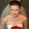 Classic Bridal Hairstyles With Veil And Tiara (Photo 15 of 25)