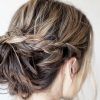 Wedding Dinner Hairstyle For Short Hair (Photo 4 of 15)