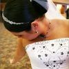 Bridal Chignon Hairstyles With Headband And Veil (Photo 20 of 25)