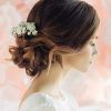 Sectioned Twist Bridal Hairstyles (Photo 17 of 25)