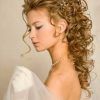 Curly Long Updos For Wedding (Photo 3 of 15)