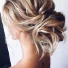 Wavy Low Updos Hairstyles (Photo 11 of 25)