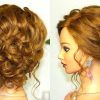 Curly Updos For Medium Hair (Photo 10 of 15)