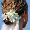 Beach Wedding Hairstyles For Shoulder Length Hair (Photo 14 of 15)