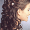 Mother Of The Bride Half Updo Hairstyles (Photo 5 of 15)