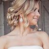 Curled Bridal Hairstyles With Tendrils (Photo 2 of 25)