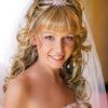 Wedding Hairstyles For Long Hair With Bangs (Photo 13 of 15)