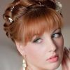 Wedding Hairstyles With Bangs (Photo 9 of 15)