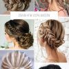 Bridesmaid’s Updo For Long Hair (Photo 2 of 25)