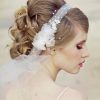 Wedding Hairstyles With Headband And Veil (Photo 12 of 15)