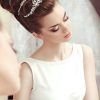 Wedding Hairstyles For Long Hair With Tiara (Photo 15 of 15)