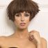 25 Photos Short Hairstyles with Feathered Sides