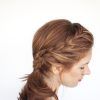 Pony Hairstyles With Textured Braid (Photo 24 of 25)