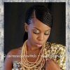 Nigerian Cornrows Hairstyles (Photo 9 of 15)