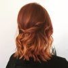 Light Layers Hairstyles Enhanced By Color (Photo 16 of 25)