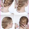 Wet Hair Updo Hairstyles (Photo 8 of 15)