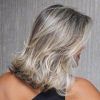 Long Bob Hairstyles With Flipped Layered Ends (Photo 17 of 25)