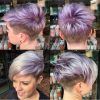Edgy Purple Tinted Pixie Haircuts (Photo 8 of 25)