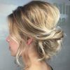 Soft Updo Hairstyles For Medium Length Hair (Photo 13 of 15)