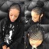 Cornrows Hairstyles For Wedding (Photo 6 of 15)