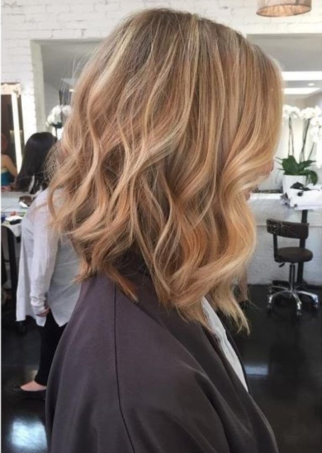 25 Collection of Wheat Blonde Hairstyles