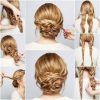 Easy Wedding Hairstyles For Bridesmaids (Photo 3 of 15)