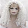 White Blonde Curls Hairstyles (Photo 23 of 25)