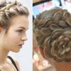 Braided Hairstyles For White Hair (Photo 7 of 15)