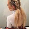 Braided Hairstyles For White Hair (Photo 2 of 15)
