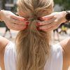 Pumped-Up Messy Ponytail Hairstyles (Photo 11 of 25)