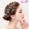 Wedding Hairstyles With Hair Jewelry (Photo 5 of 15)