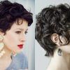 Curly Short Pixie Hairstyles (Photo 7 of 15)