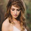 Wild Waves Bridal Hairstyles (Photo 13 of 25)