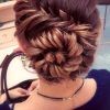 Halo Braided Hairstyles With Long Tendrils (Photo 4 of 25)