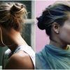 Wispy Updo Hairstyles (Photo 1 of 15)