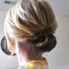 Wispy Updo Hairstyles (Photo 6 of 15)
