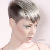 Buzzed Pixie Hairstyles (Photo 1 of 15)