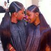 Weave Ponytail Hairstyles (Photo 6 of 25)